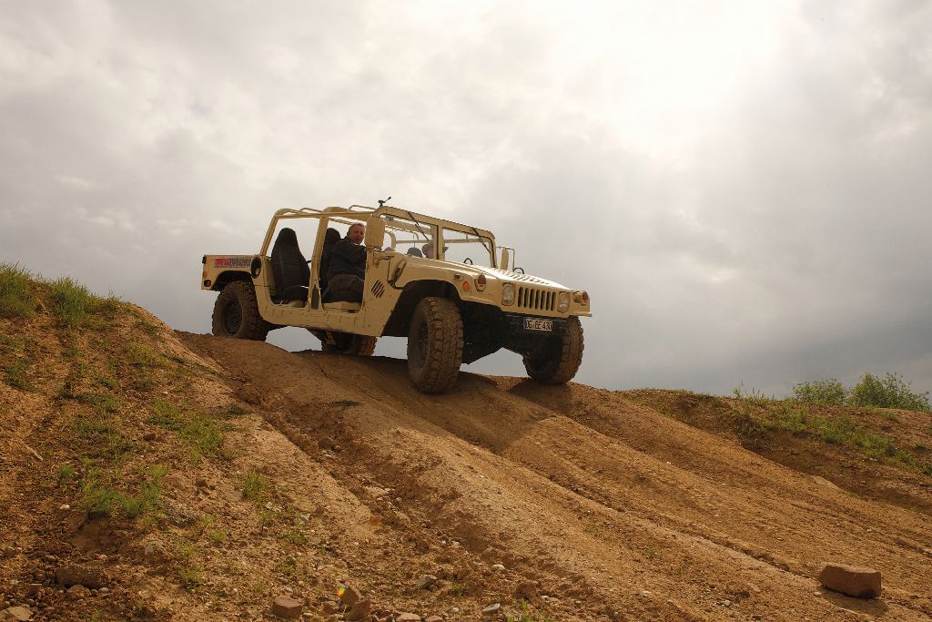 Hummer H1 Offraod
