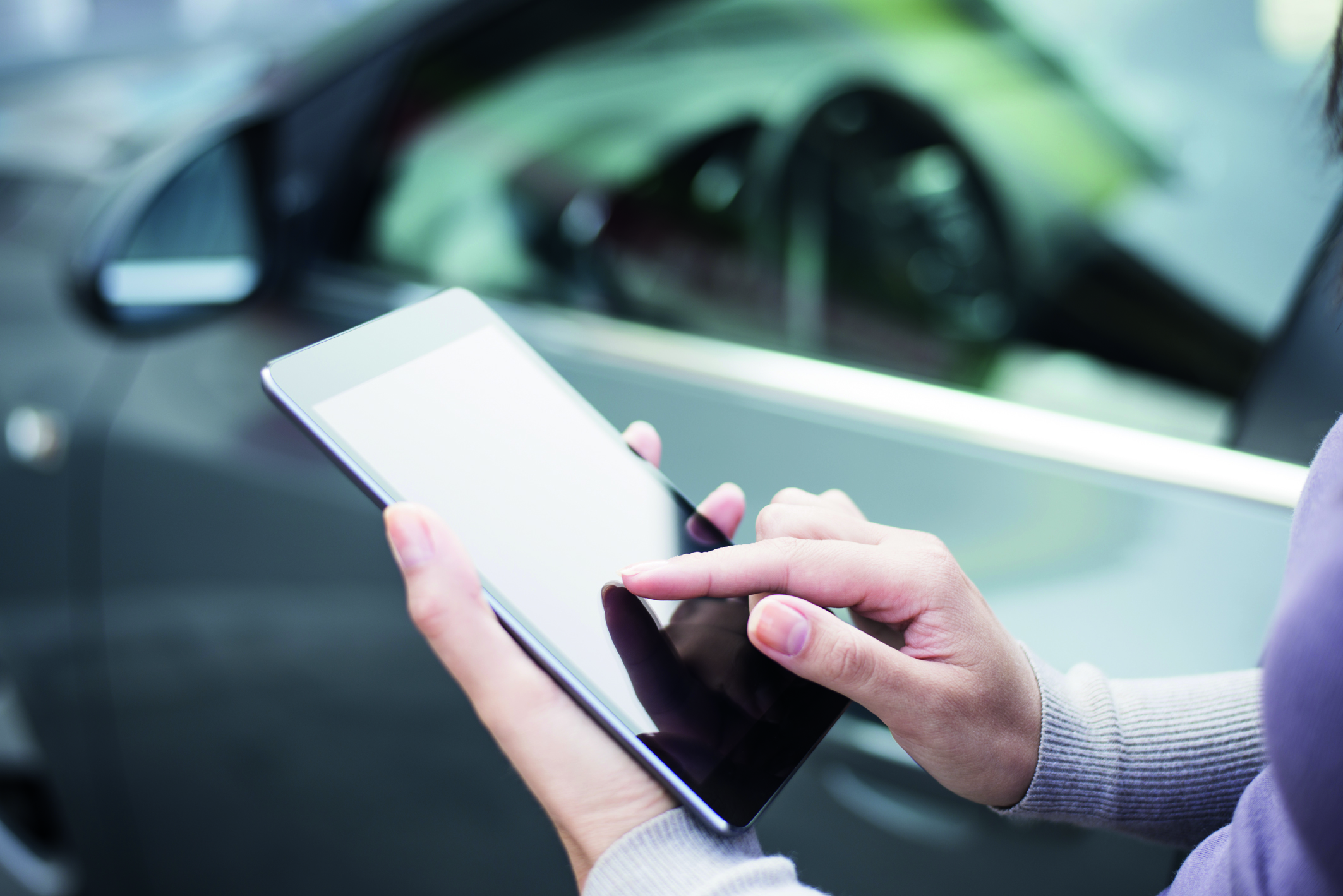 Per App schnell die nächste Tankstelle finden