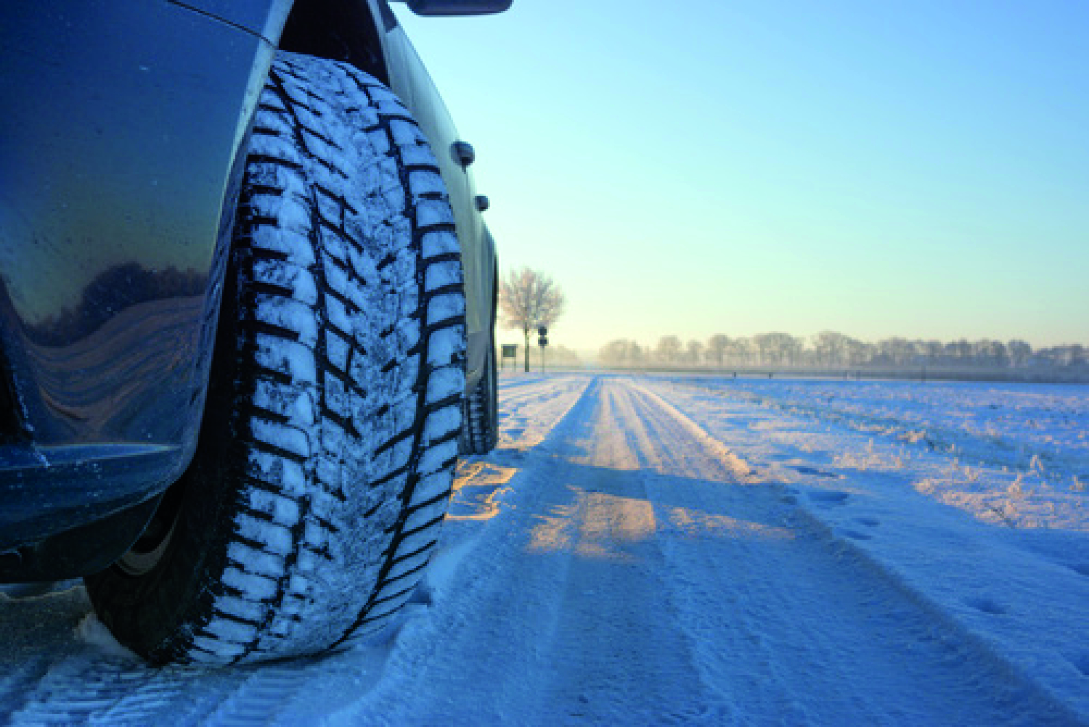 Das sollten Sie wissen: Was Winterreifen auszeichnet