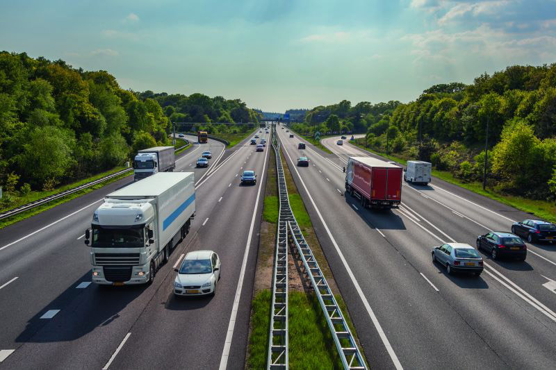 Panne auf der Autobahn: wie verhalte ich mich richtig?